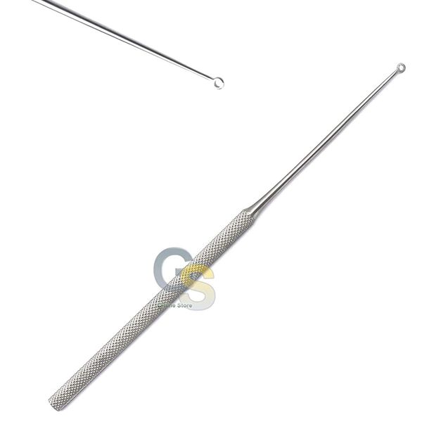 G.S Buck Ear Curette Sharp #00