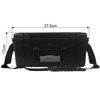 Lomo Drybox 3 Black Large Waterproof Cubed Foam Interior Case