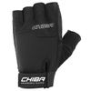 Chiba Handschuh Power, schwarz, L