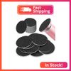 120 Pieces Replacement Sandpaper Discs for Electric Foot File Adjustable Speed C