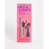 Morphe Out & A Pout Lip Trio: Choose from three different colors