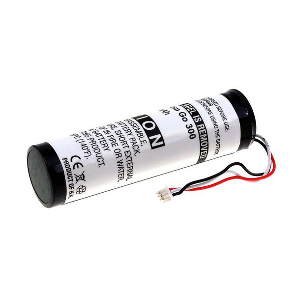 Battery for Tomtom Go 710 2300 mAh, 3.7 V, Li-Ion