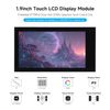 Waveshare 1.9inch Touch LCD Display Module, Micro LCD Display, 172x320 Resolution, IPS, SPI and I2C Communication, 262K Display Color