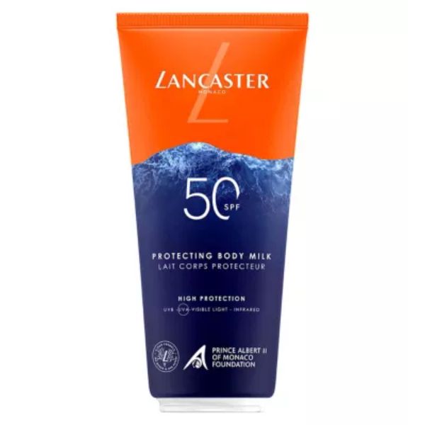 Lancaster Limited Edition Protecting Body Milk SPF50 200ml
