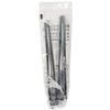 Hero Hair Clip Dakar 2P Black J240