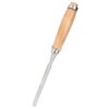 Cr-V Chisel Wood Chisel Woodworking Carving Chisel Set Chrome Vanadium Alloy Steel Chisel Head Width 8 mm