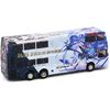 Tiny City 1/110 E500 MMC Double Decker Bus (112) Collapse: Star Rail Diecast Car
