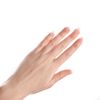 Nail HQ Oval French Nails