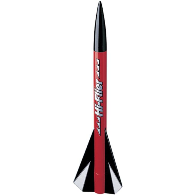 Estes Hi-Flier Flying Model Rocket Kit