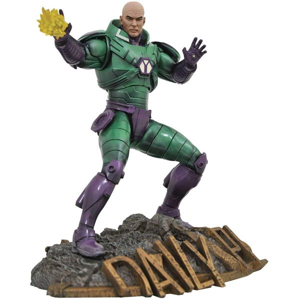 DC Comics MAR202619 PVC Statue