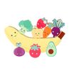 ORANGE TREE Happy Veggies And Friends Balancing Game