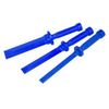 Drake Off Road Tools 3 Piece Plastic Chisel Scraper Set