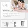 [ZERO SMART X] Electromagnetic Wave Prevention Seal, 5G Compatible, Electromagnetic Wave Prevention, Electromagnetic Wave Prevention, Electromagnetic Wave Prevention Goods, Electromagnetic Wave