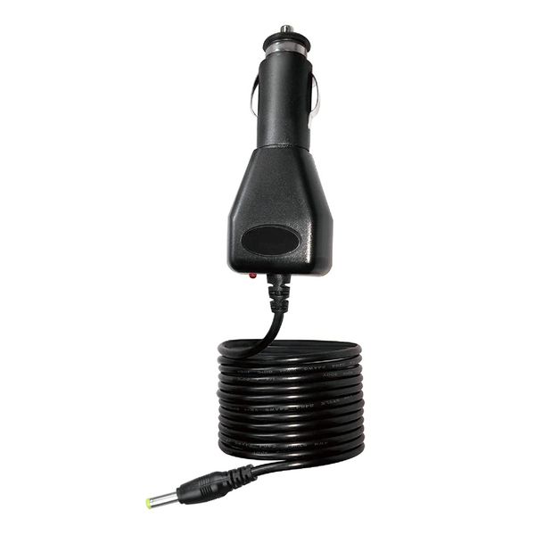 Replacement Portable DVD Player 12V Car Charger Cigarette Lighter for 7-10 Inch Bush, Goodmans, LG, Nextbase, Philips, Panasonic, Sony, UEME, DBPower PDVD