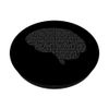 Circuit Brain Robot ML AI Engineer Machine Deep Learning PopSockets Swappable PopGrip