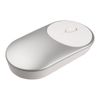 Wireless Mouse Silent Click Key for Apple Macbook Pro or Air, Windows 7/8/9/10 XP, Android, imac (Silver)