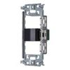 Panasonic SO-STYLE WNSS50929B Embedded Switch Set, Switch C, Matte Black