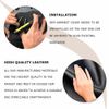 Console Lid Armrest Cover Protector Fleece for Honda Pilot 2003 2008 Gray