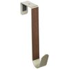 Berg Co., Ltd. Door J Type Hook Sepia MR-4043, Brown