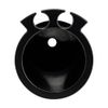 Biltwell Whiskey Throttle Tube Black