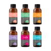 Glamza 6-Pieces Essential Oils Gift Set1 Units