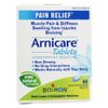 Arnicare Pain Relief Boiron 60 Tabs