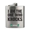 Official Breaking Bad 6oz Stainless Steel Hip Flask