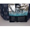Arctic Zone Insulated Neoprene Lunch Bag With High Performance Ice Pack Blue/Wht