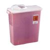 PT# 31142222 PT# # 31142222- Container Sharps-A-Gator Red 2gal Ea by, Kendall Company