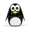 KIKKERLAND Penguin Kitchen Timer, Black-white