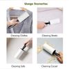 QUALITY HOME EXTRA STICKY LINT ROLLER  70 Sheets * 2 Pcs