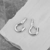 eMagTech 10pcs M4 Screw Hook Hanging Hook with Spring Buckle Eye Hook for Most Coupling Components with Metric Internal Threads