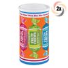 2x Banks Tootsie Roll Assorted Flavor Bite Size Fruit Chews Candy | 4oz