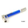 Pocket Sized RF Cable Toner Continuity Tester w/ Battery & F-Connector Coupler