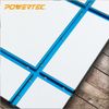 POWERTEC 3 inch T-Track Intersection Kit 6 Sets, for Universal T-Track 71704-P3