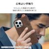 HanaRo iPhone 16 Pink iPhone 16 Case Compatible with Magsafe Notebook Type Pocket Smartphone Case