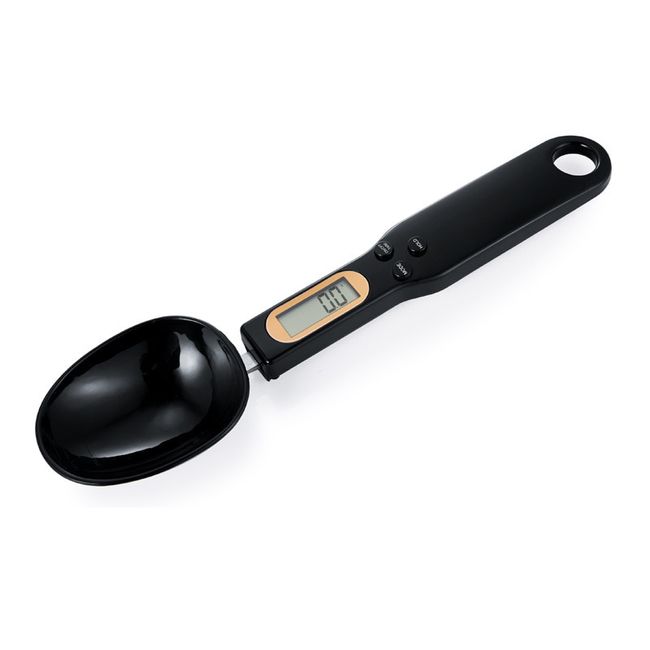 Digital Scale Measuring Spoons  Kitchen Tools Measuring Spoons