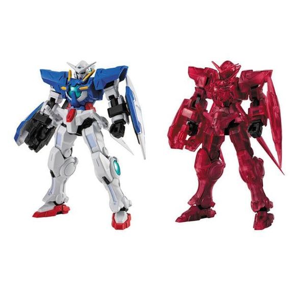Mobile Suit Capsule Action Exia