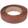 Jstpure for Cloth Padded Handlebar Tape Brown - Single Roll