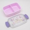 Hello Kitty Ribbon Lunch Box PL 1R [With Divider]