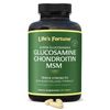 Life’s Fortune Super Glucosamax Supplement for Joint Function & Comfort, 120 Tab