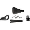 Dorman 905-663 Automatic Transmission Shift Lever Knob Compatible with Select Honda Models, Black