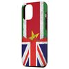 iPhone 12 Pro Max United Kingdom Suriname Flags - British Surinamese Case