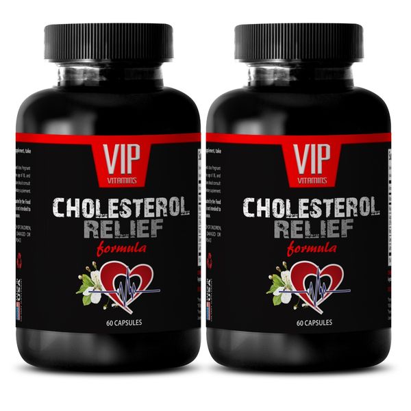 Immune support herbs - CHOLESTEROL RELIEF - cholesterol lowering foods - 2 B