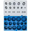 BGS Technic Pro+ 8061 Assorted O-Ring Set, 1/8-2-Inch Diameter, 419 Pieces
