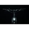 Fischer Bicycle Dynamo LED Front Light 70 Lux with Automatic Light and Parking Light StVZO Approved