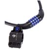 M-Wave Combination Lock - Black