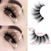 False Eyelash and Eyeliner kit Eyeliner Reusable Eyelash