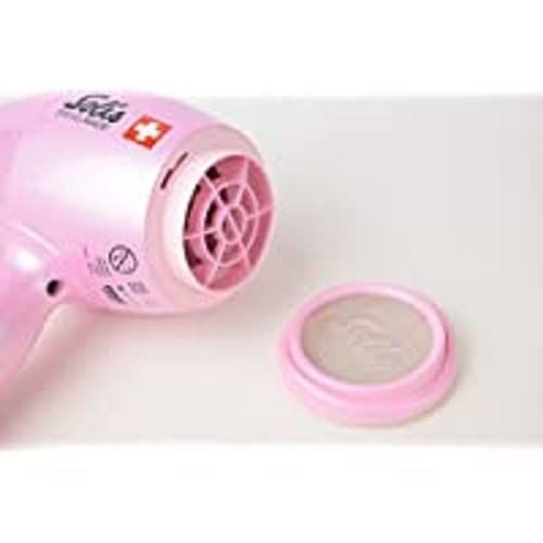 Solis Wind Style Pro Household Hairdryer Filter, Pearl White