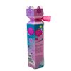 Divas World Bubble Cracker Rainbow Bath Fizzers 3 x 100g (Raspberry, Pineapple, Rainbow)